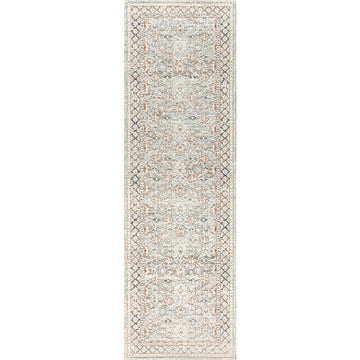 Stirling English Country Argyle Area Rug